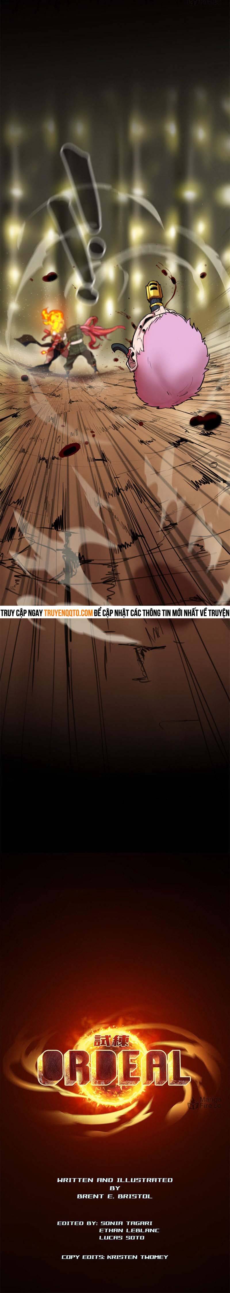 Thách Thức Chapter 63 - Trang 2