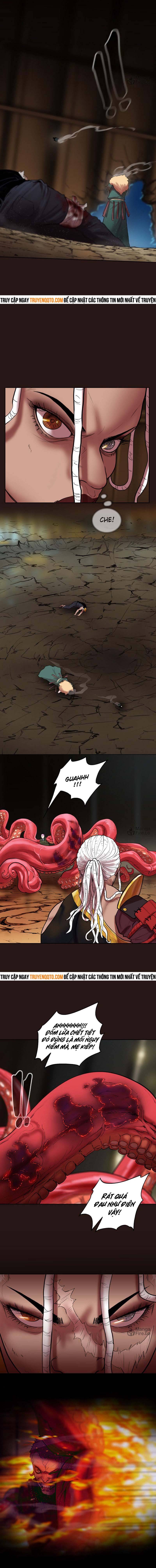 Thách Thức Chapter 63 - Trang 2