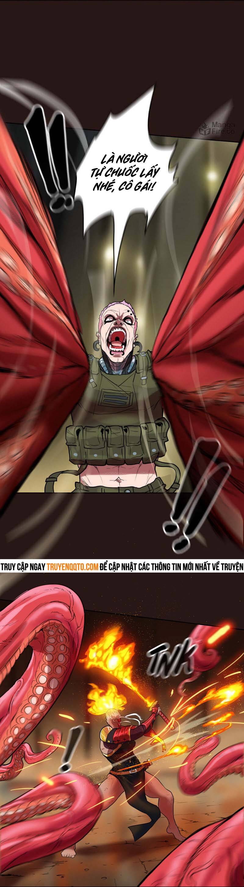 Thách Thức Chapter 63 - Trang 2