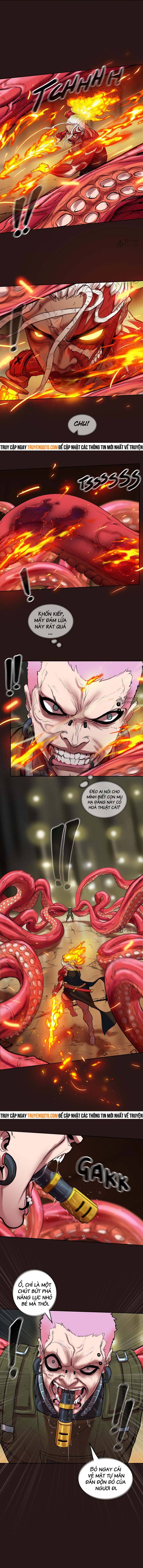 Thách Thức Chapter 63 - Trang 2