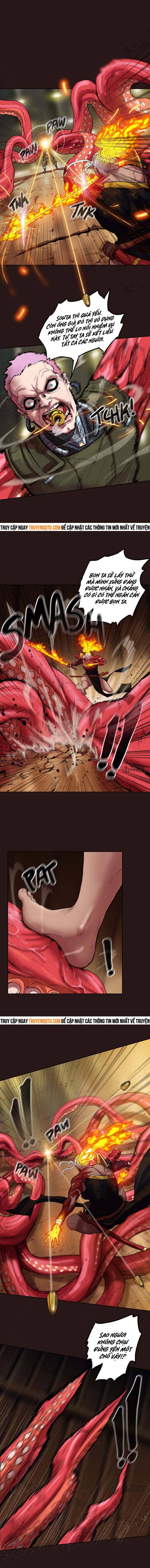 Thách Thức Chapter 63 - Trang 2