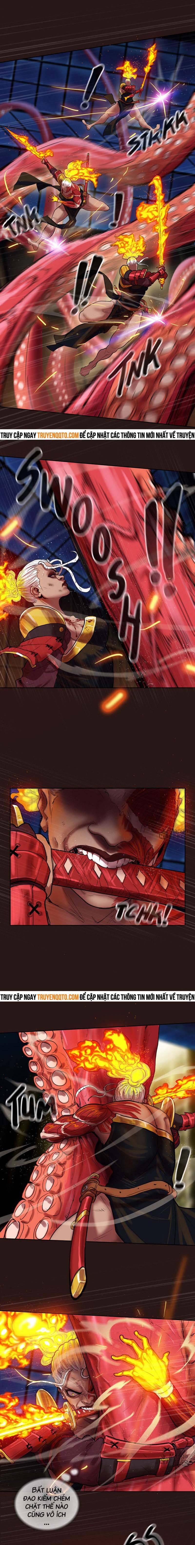 Thách Thức Chapter 63 - Trang 2