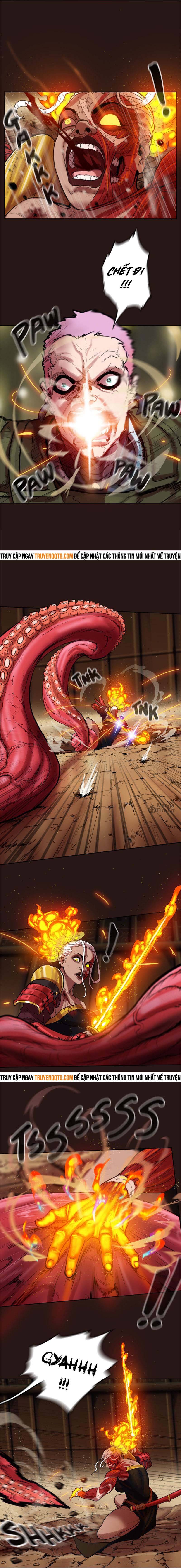 Thách Thức Chapter 64 - Trang 2