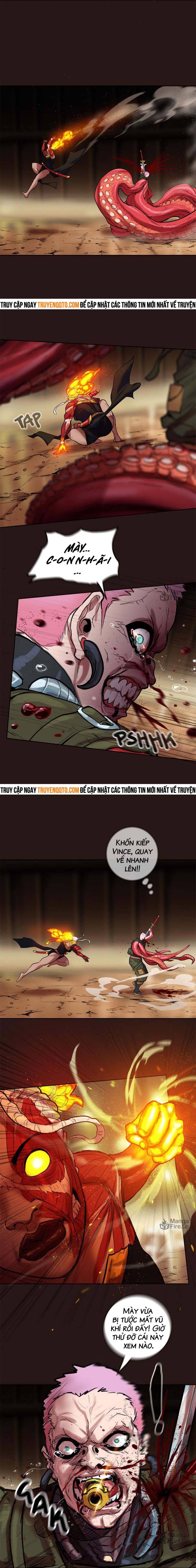 Thách Thức Chapter 64 - Trang 2