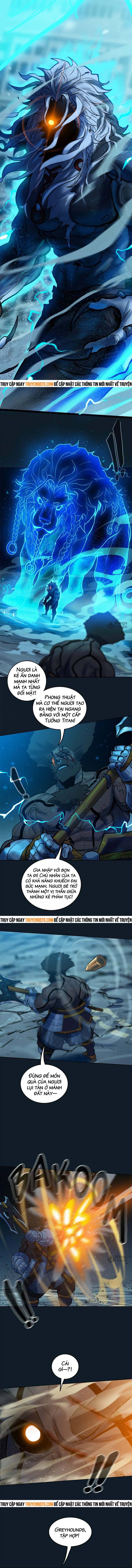 Thách Thức Chapter 64 - Trang 2