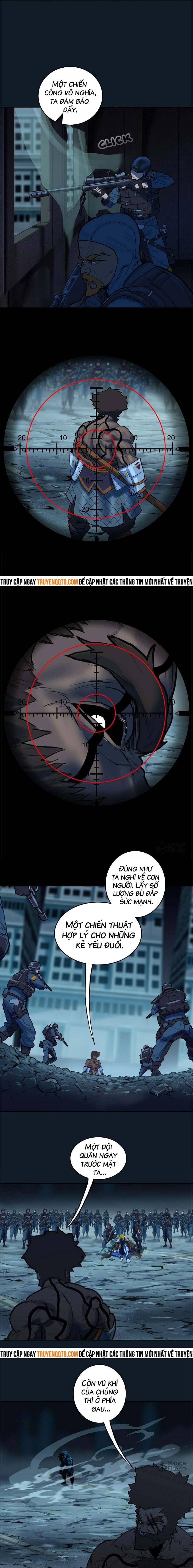 Thách Thức Chapter 64 - Trang 2