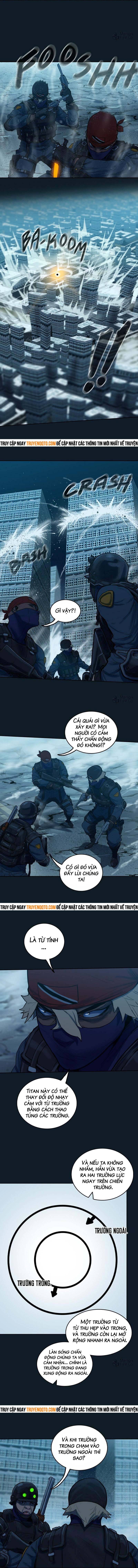 Thách Thức Chapter 64 - Trang 2