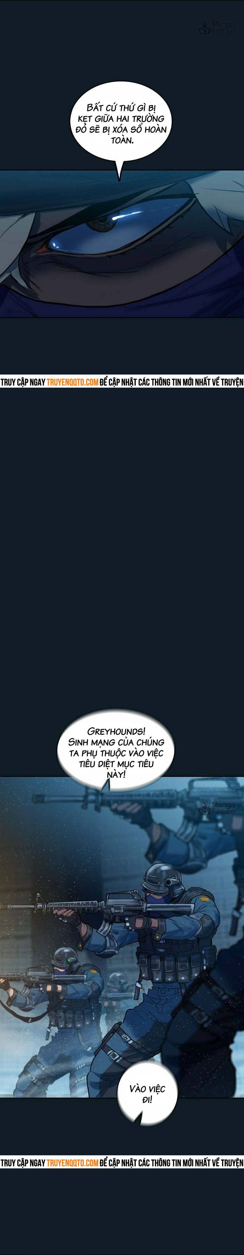 Thách Thức Chapter 64 - Trang 2