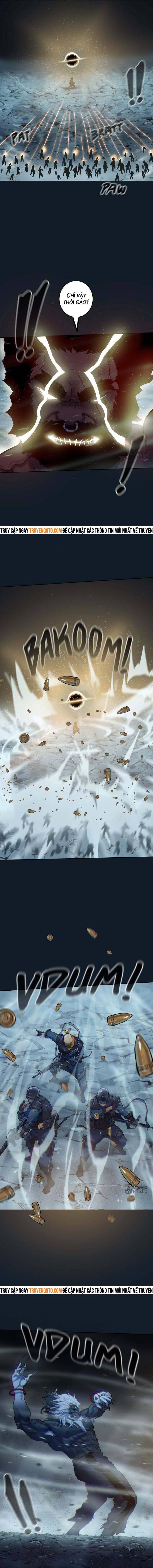 Thách Thức Chapter 64 - Trang 2