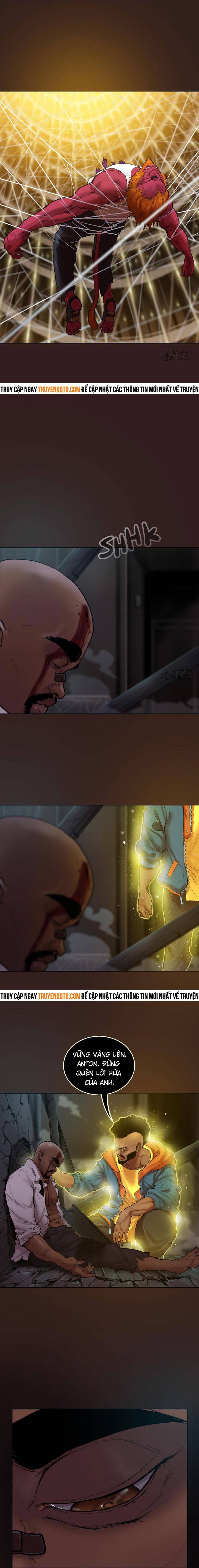 Thách Thức Chapter 65 - Trang 2