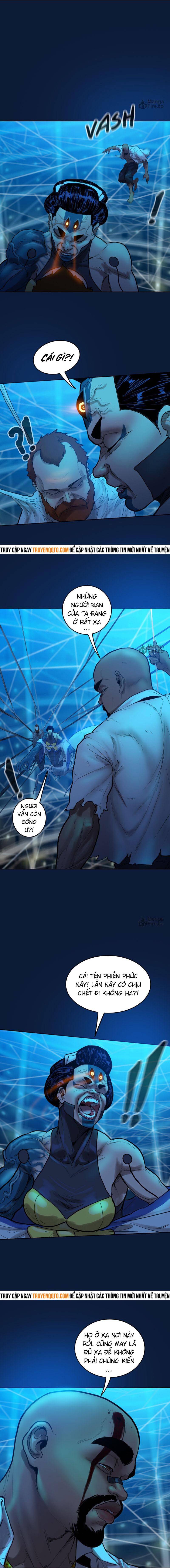 Thách Thức Chapter 65 - Trang 2