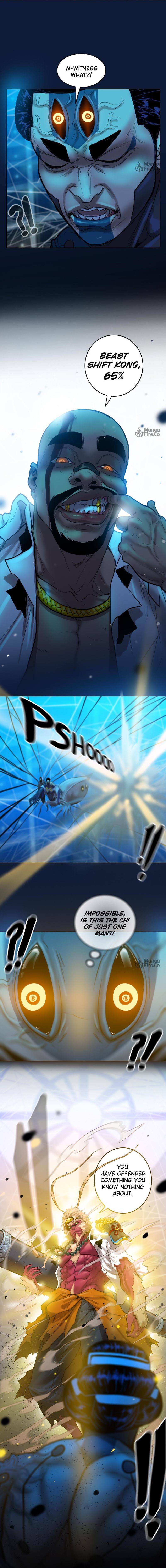 Thách Thức Chapter 65 - Trang 2