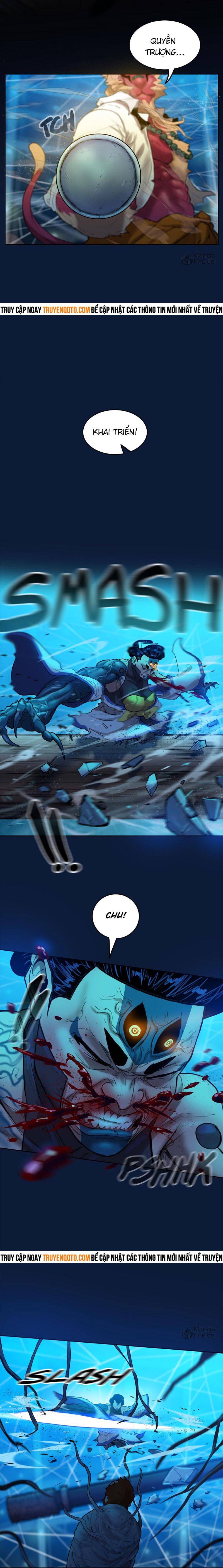 Thách Thức Chapter 65 - Trang 2