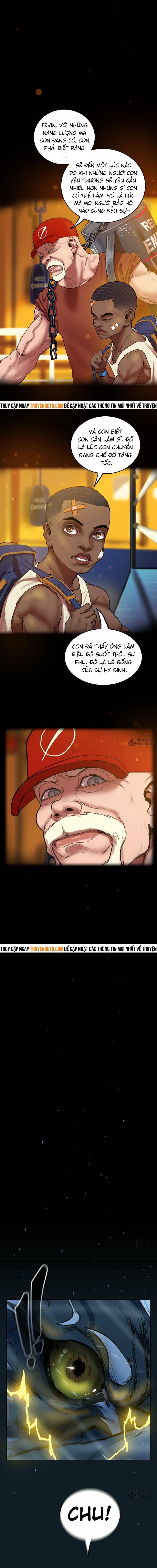 Thách Thức Chapter 65 - Trang 2