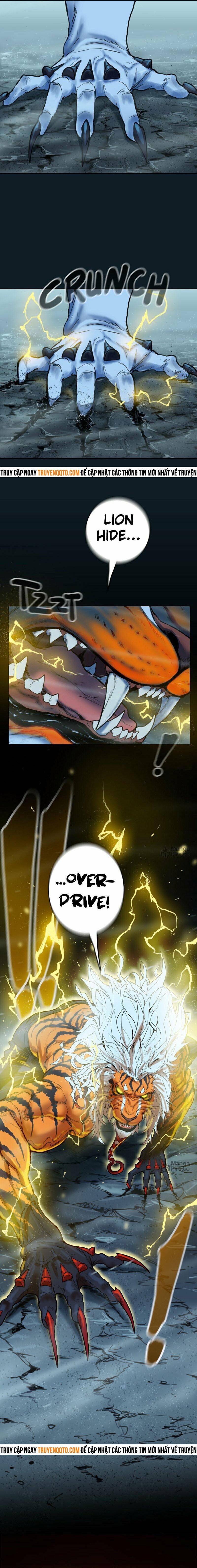 Thách Thức Chapter 65 - Trang 2