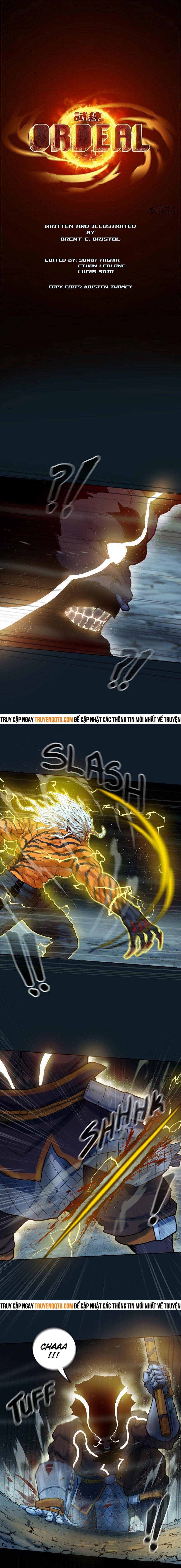 Thách Thức Chapter 65 - Trang 2