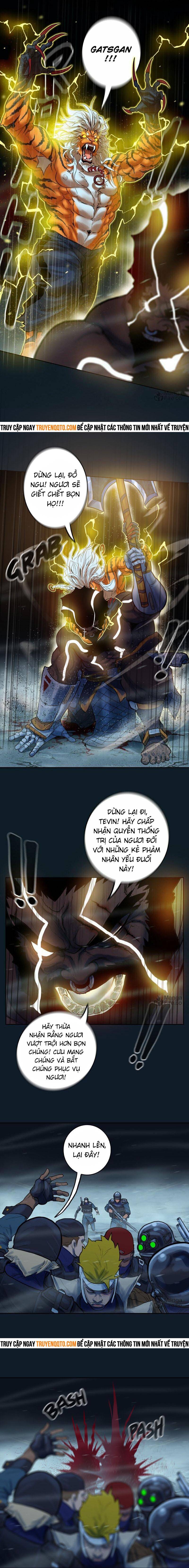 Thách Thức Chapter 65 - Trang 2