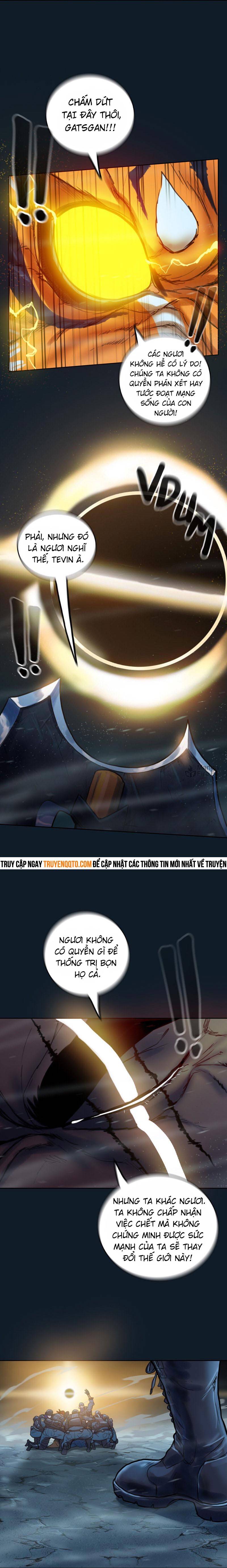 Thách Thức Chapter 65 - Trang 2