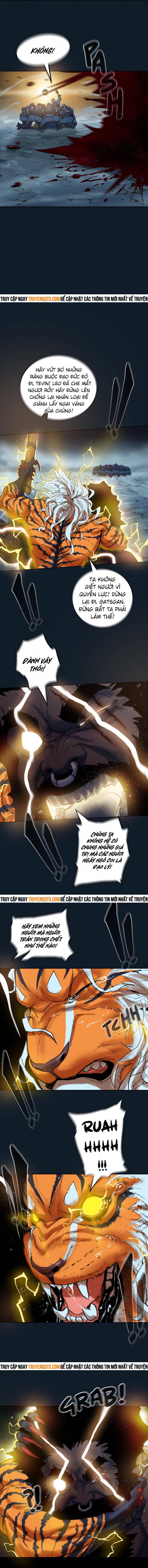 Thách Thức Chapter 65 - Trang 2