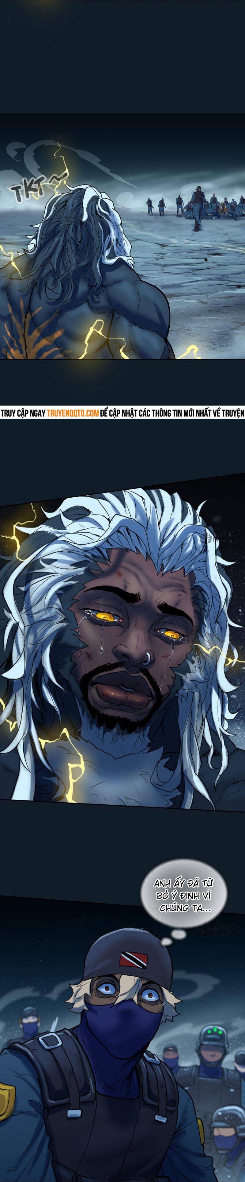 Thách Thức Chapter 65 - Trang 2