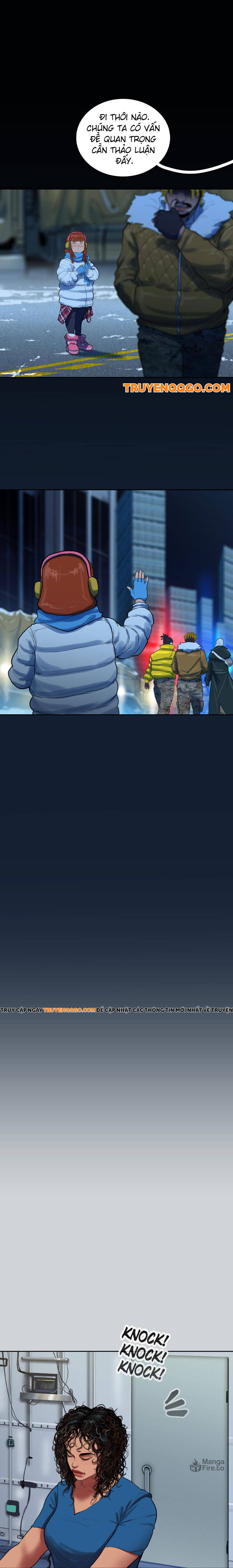 Thách Thức Chapter 66 - Trang 2