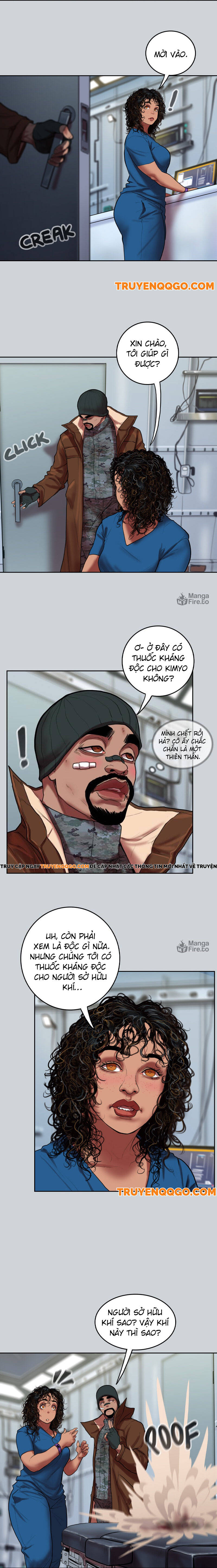 Thách Thức Chapter 66 - Trang 2