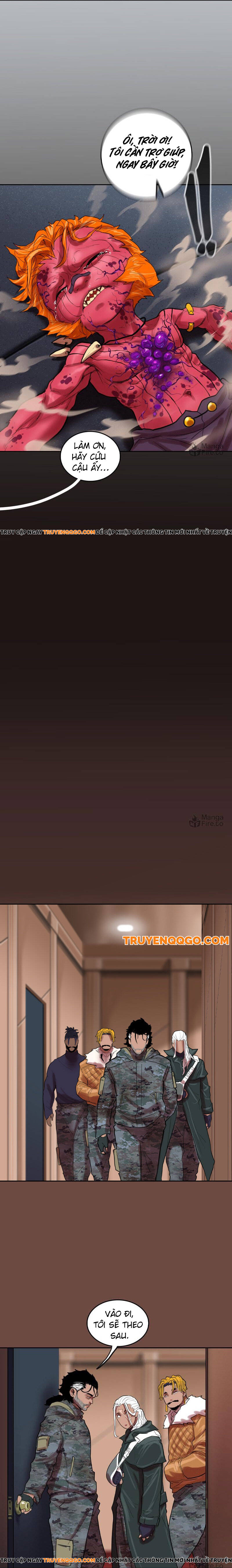 Thách Thức Chapter 66 - Trang 2