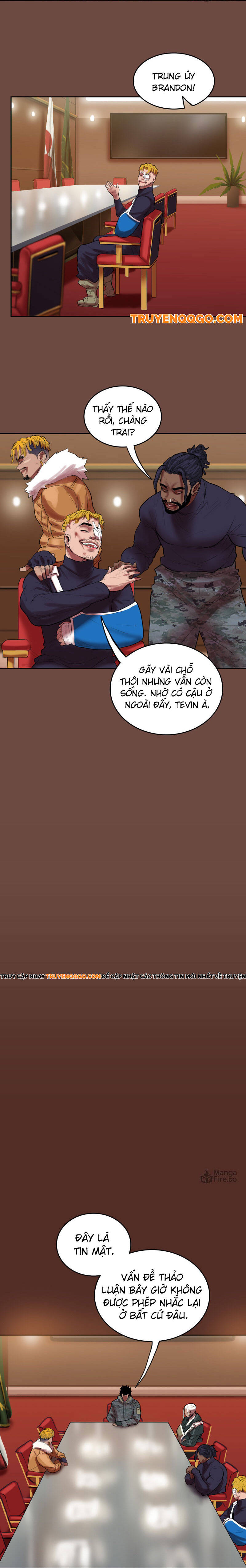 Thách Thức Chapter 66 - Trang 2