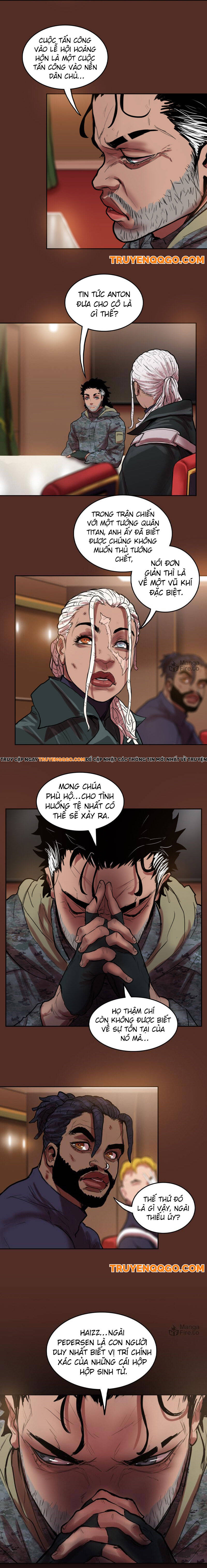 Thách Thức Chapter 66 - Trang 2