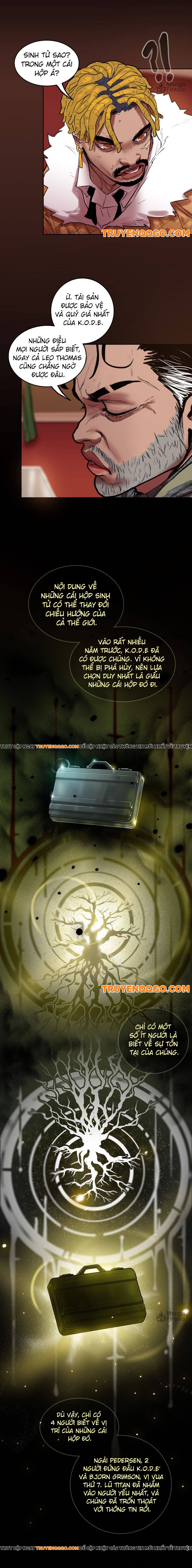 Thách Thức Chapter 66 - Trang 2