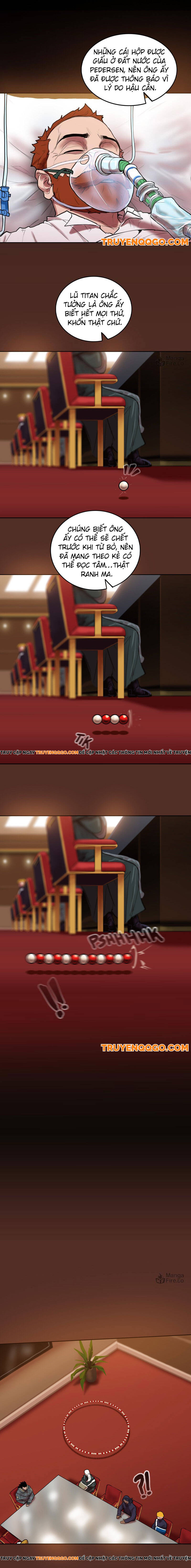 Thách Thức Chapter 66 - Trang 2