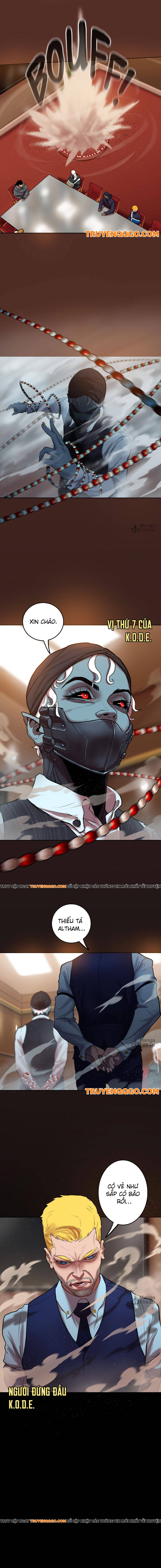 Thách Thức Chapter 66 - Trang 2