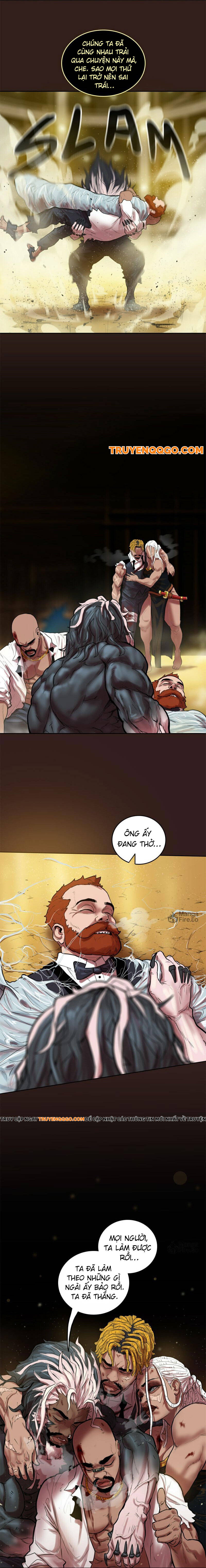 Thách Thức Chapter 66 - Trang 2