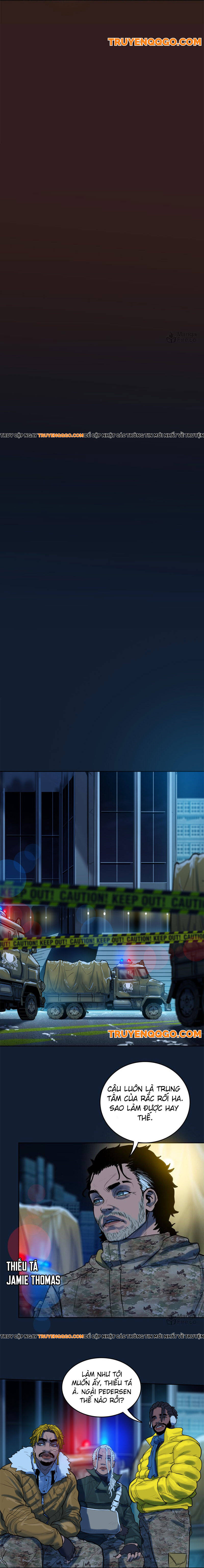 Thách Thức Chapter 66 - Trang 2