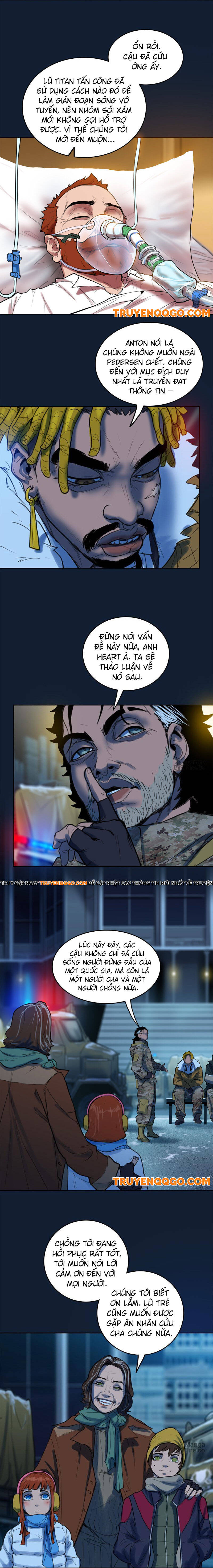 Thách Thức Chapter 66 - Trang 2