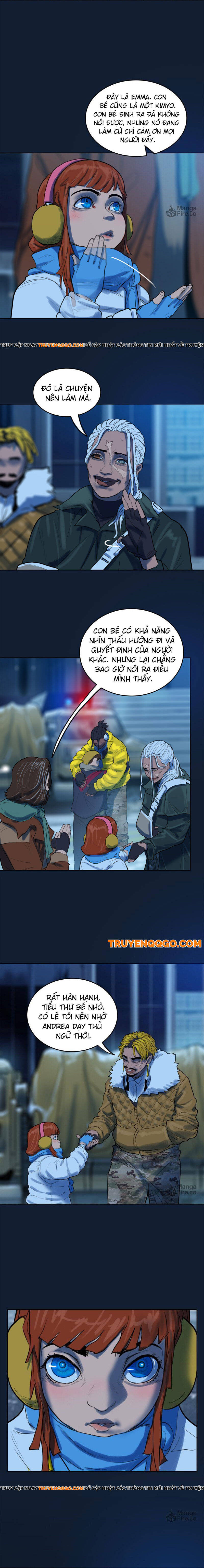 Thách Thức Chapter 66 - Trang 2