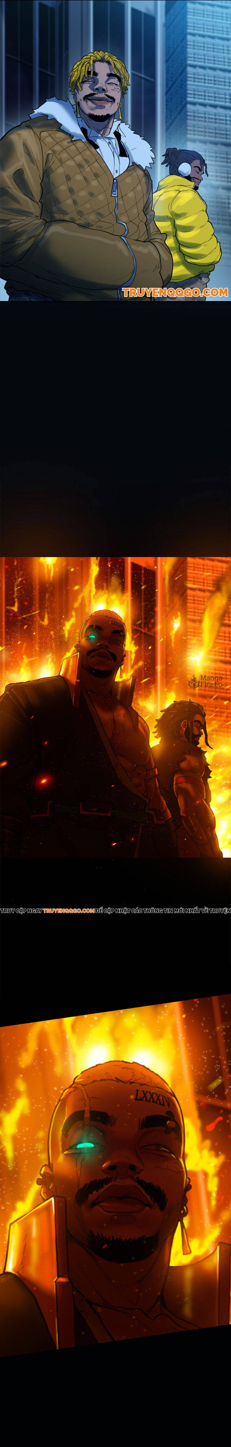 Thách Thức Chapter 66 - Trang 2