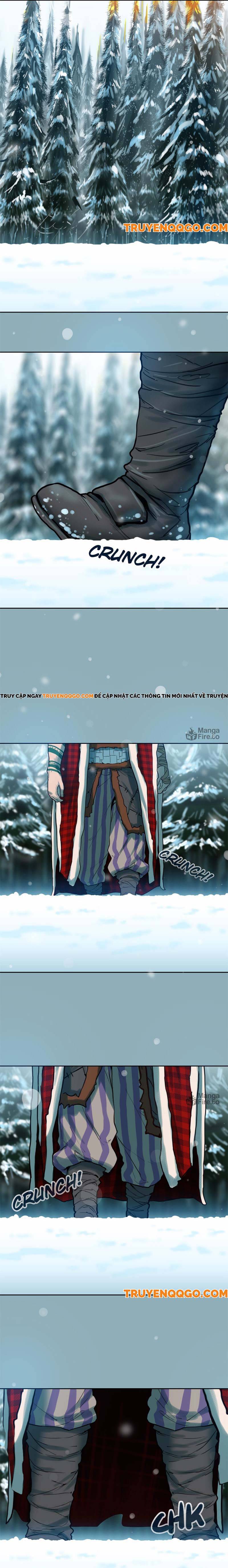 Thách Thức Chapter 67 - Trang 2