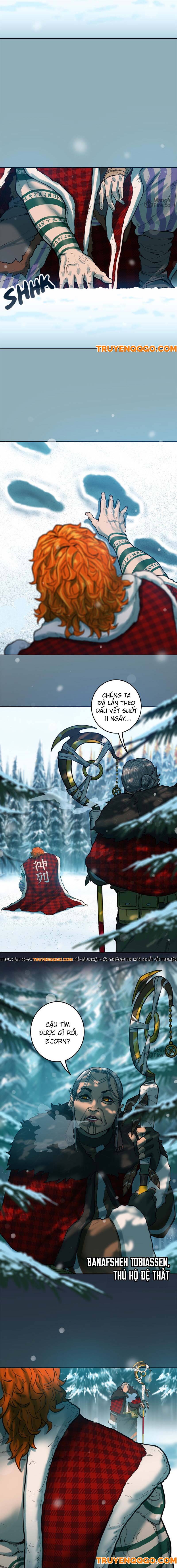 Thách Thức Chapter 67 - Trang 2