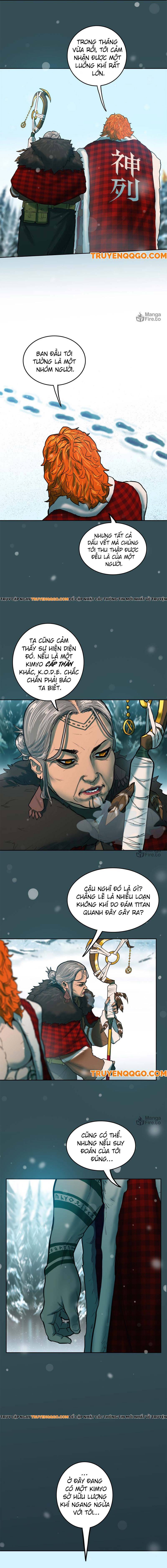 Thách Thức Chapter 67 - Trang 2