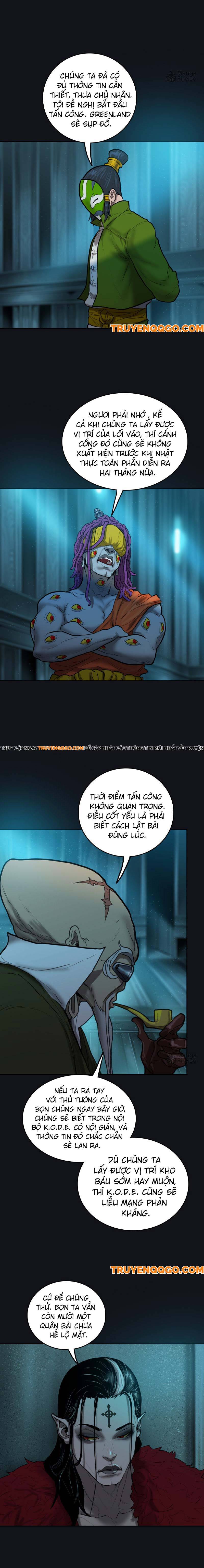 Thách Thức Chapter 67 - Trang 2