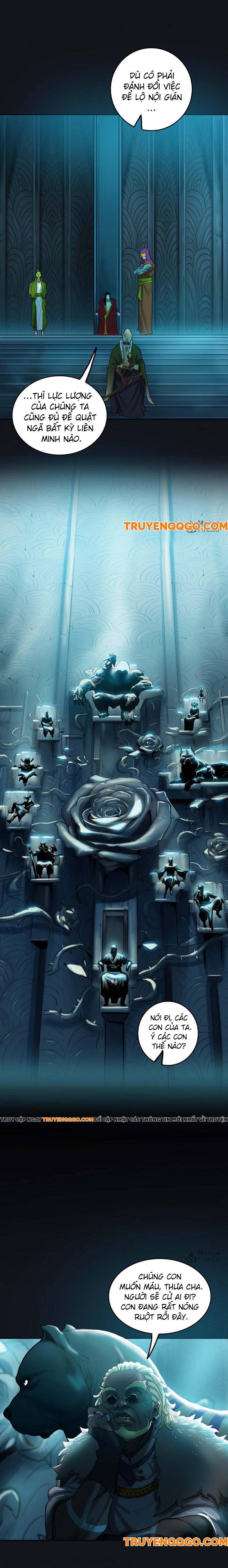 Thách Thức Chapter 67 - Trang 2