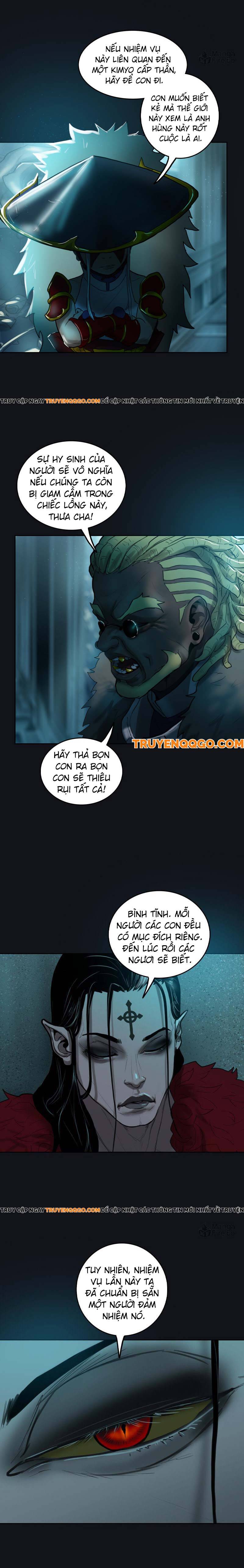 Thách Thức Chapter 67 - Trang 2