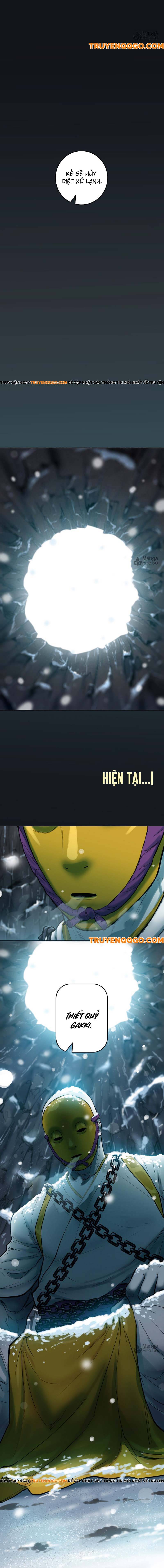 Thách Thức Chapter 67 - Trang 2