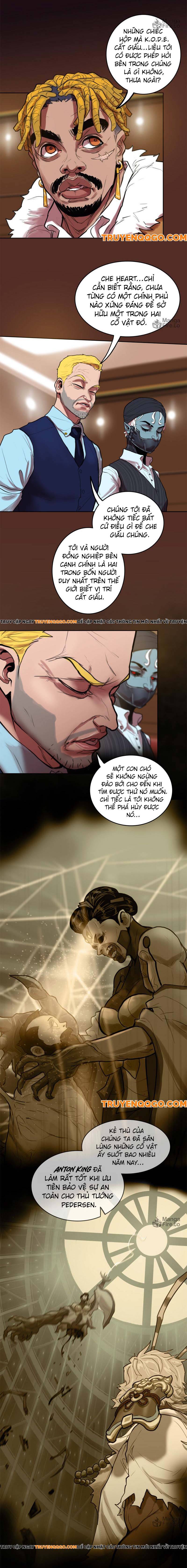 Thách Thức Chapter 67 - Trang 2