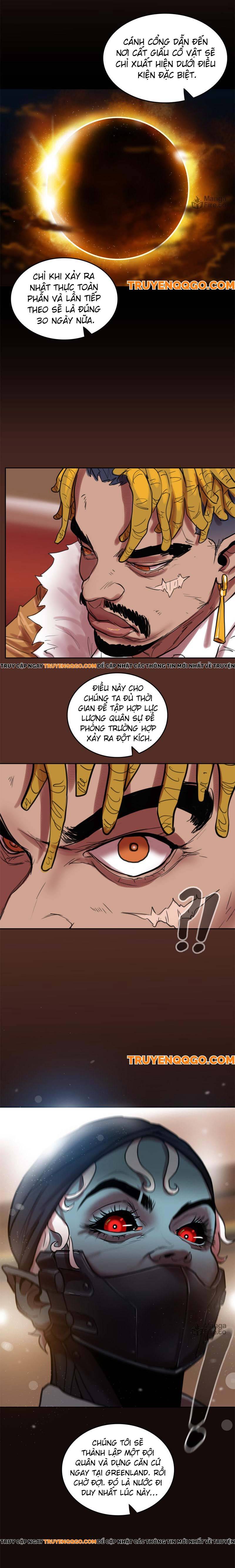 Thách Thức Chapter 67 - Trang 2