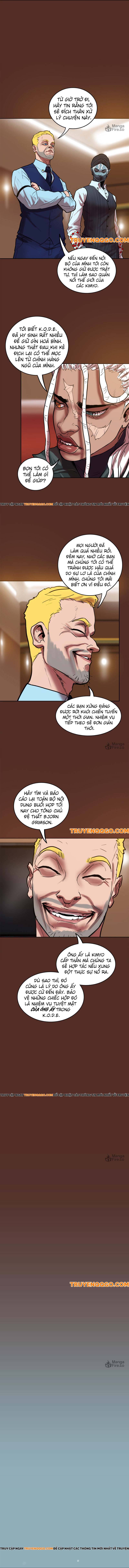 Thách Thức Chapter 67 - Trang 2