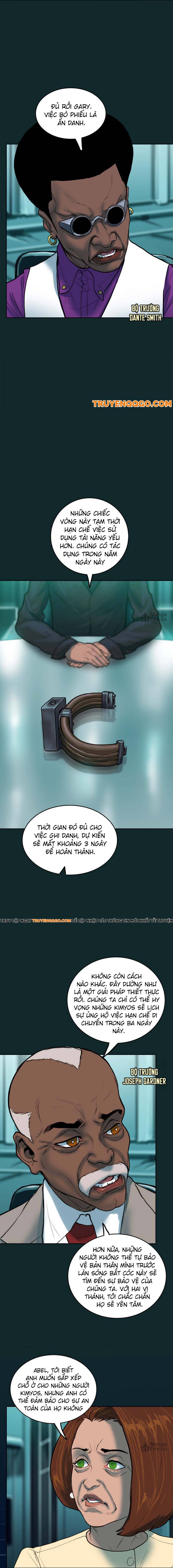 Thách Thức Chapter 68 - Trang 2