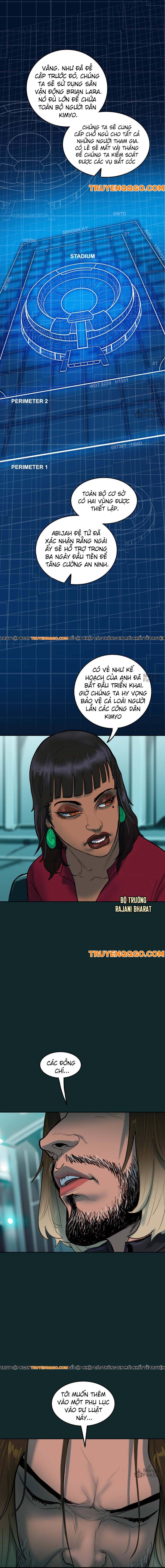 Thách Thức Chapter 68 - Trang 2