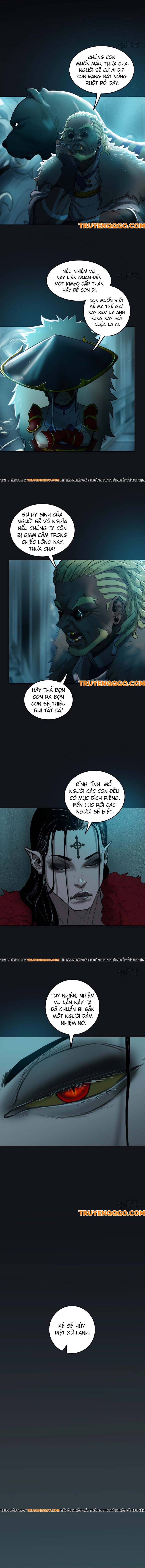 Thách Thức Chapter 68 - Trang 2